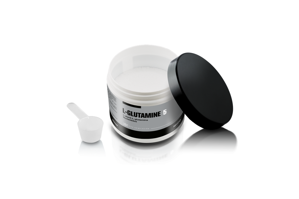 NHCO L-Glutamine 5