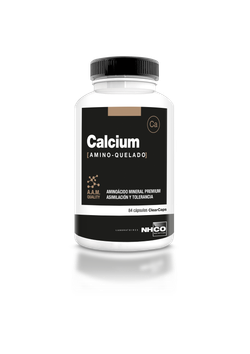 NHCO MAGNESIUM AMINO-QUELADO - Calcium amino-quelado-  84 cápsulas