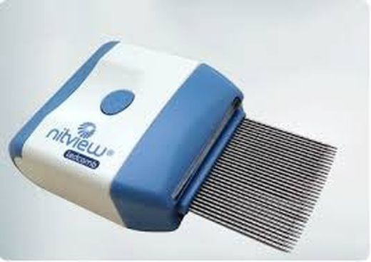 NITVIEW LEDCOMB llemenera ANTIPIOJOS-