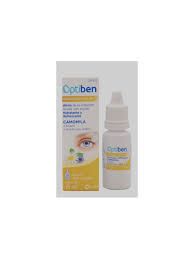 Optiben Irritación Ocular 15 ml 90 días