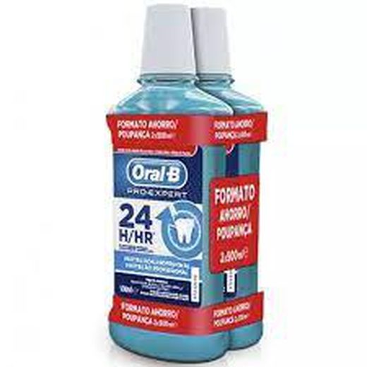 Oral B Pro- Expert Col·lutori format estalvi 2 x 500 ml
