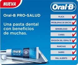 Pâtes Duo Oral B Pro-Expert 75 + 75 ml