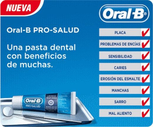 Pâtes Duo Oral B Pro-Expert 75 + 75 ml