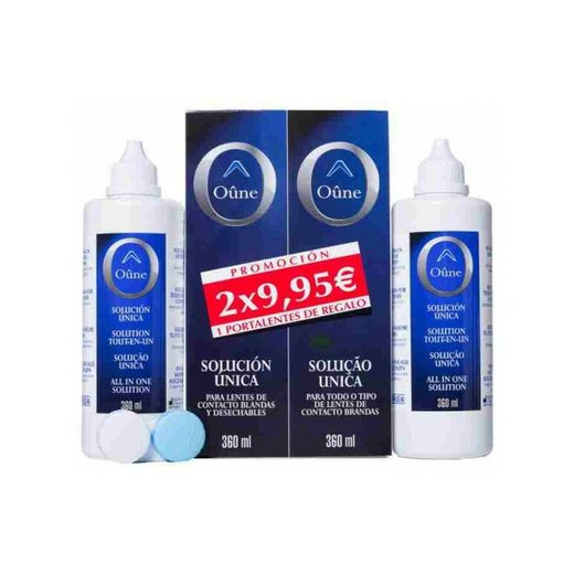 Pack Économies Solution Unique OUNE - COMPLET-