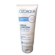 ozoaqua crema corporal