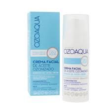 ozoaqua crema facial 50ml