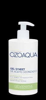 ozoaqua ozo3 sensitive gel syndet 500ml