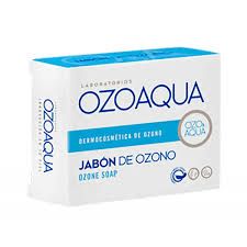 ozoaqua pastilla de jabón 100gr