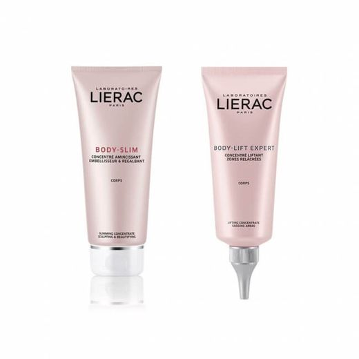 Lierac Pack Anticelulítico Body Slim crioactivo +  Body Slim Global