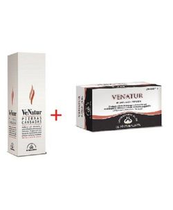 Pack Venatur Càpsules i Gel Cames Cansades