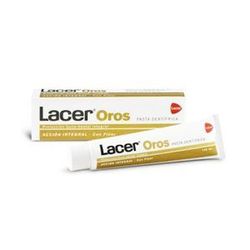 lacer oros pasta dental