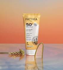 PATYKA 50+ LAIT SOLAIRE CORPS 100ML