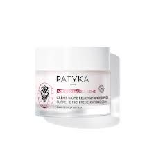 Crème Riche Age Globale Patyka 50 ml