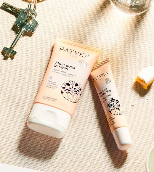 PATYKA Crema nutritiva de manos 40ml