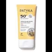 PATYKA CREME SOLAIRE VISAGE SPF50+ 40ML