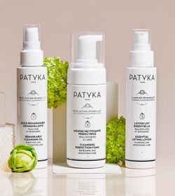 PATYKA Espuma limpiadora antiedad 100ml