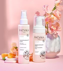 PATYKA MOUSSE LIMPIADORA DETOX 150ML