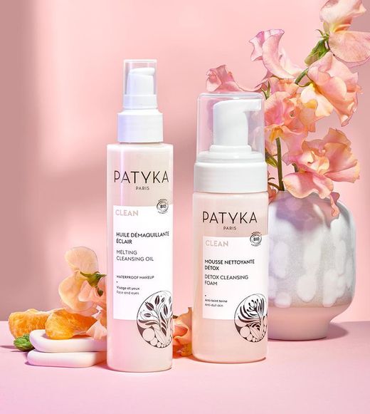 PATYKA MOUSSE LIMPIADORA DETOX 150ML