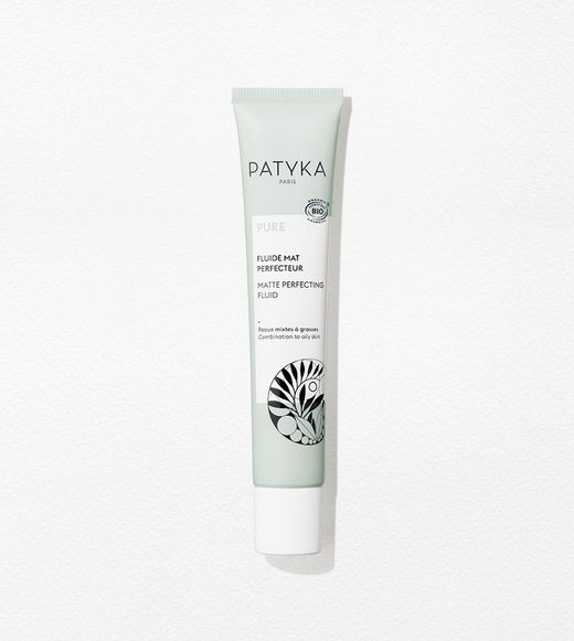 PATYKA fluide matifiant PURE 40ml