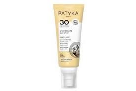 Patyka Spray Solaire Spf 30 100 ml