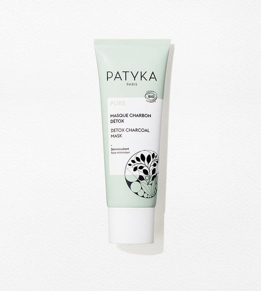 PATYKA Mascarilla de carbón detox 50ml PURE