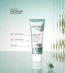 patyka pure mascarilla de carbón detox 50ml