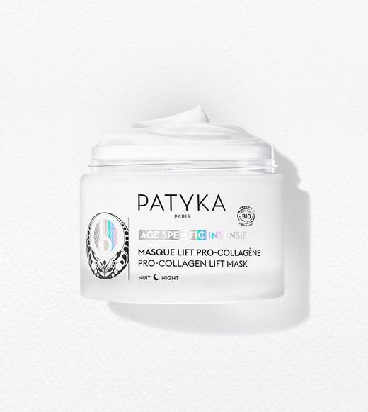 PATYKA - Masque Lift Pro-collagène 50ml