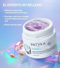 Patyka Masque Repulpant Pro-Hyaluronique 50 ml