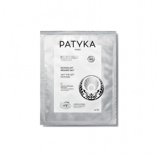 Patchs yeux liftants Patyka 1 paire