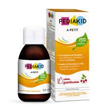 pediakid a-petit jarabe 125ml