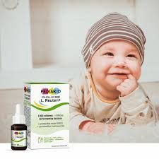 pediakid l. reuteri+ 8ml