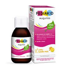 pediakid muquitos jarabe 125ml