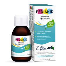 pediakid sistema nervioso 125ml