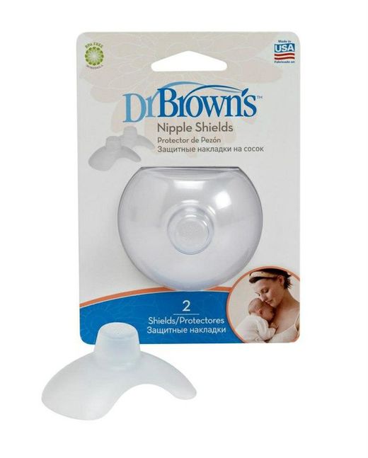 Mugroneres Dr Brown 's 2 unitats