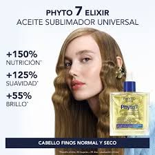 phyto 7 aceite sublimador 100ml