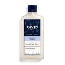 phyto champú suavidad 500ml