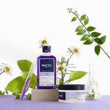 phyto mascarilla violet 200ml