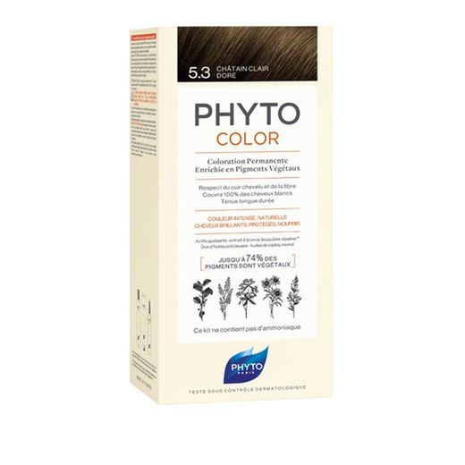 Phytocolor Sensitive Tint Capilar