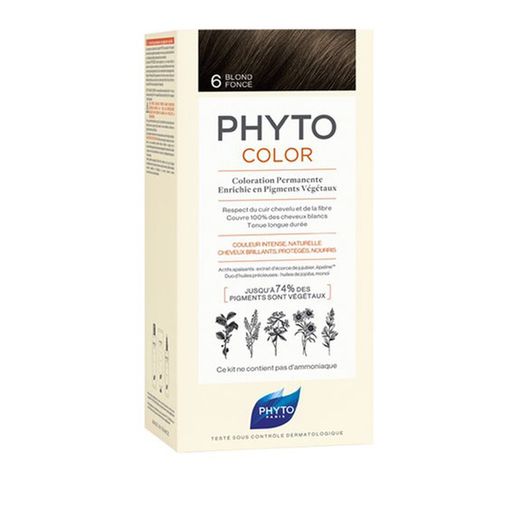 Phytocolor Sensitive Tint Capilar