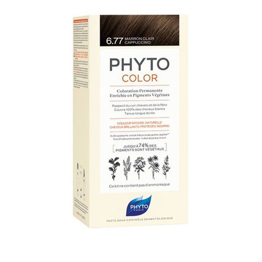Phytocolor Sensitive Tint Capilar