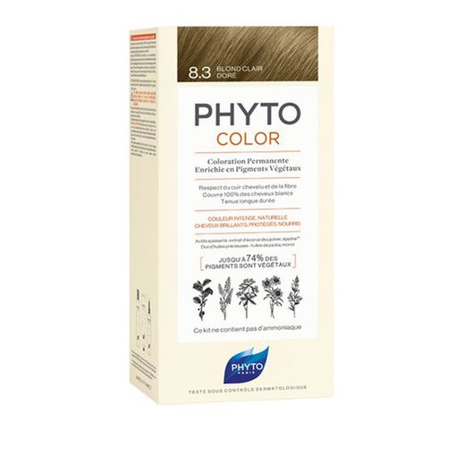 Phytocolor Sensitive Tint Capilar