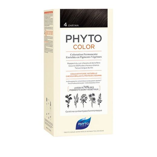 Phytocolor Sensitive Tint Capilar