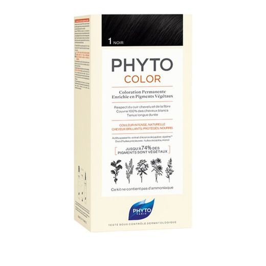 Phytocolor Sensitive Tint Capilar