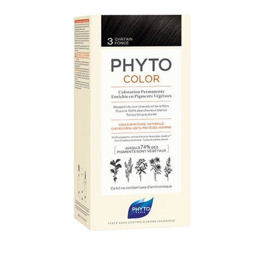 Phytocolor Sensitive Tint Capilar