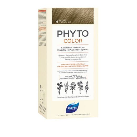 Phytocolor Sensitive Tint Capilar