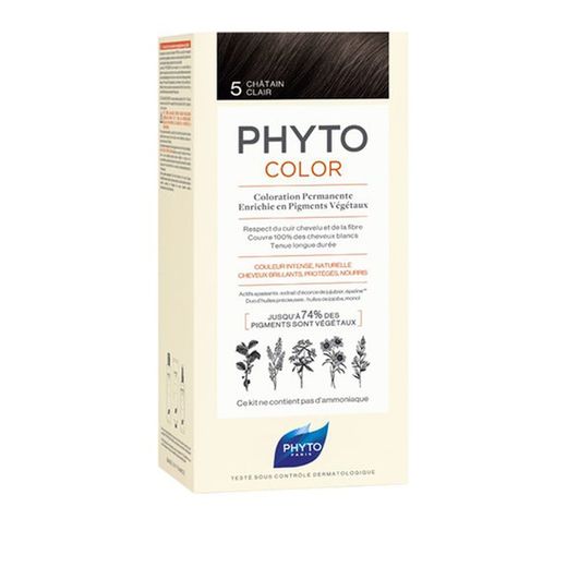 Phytocolor Sensitive Tint Capilar