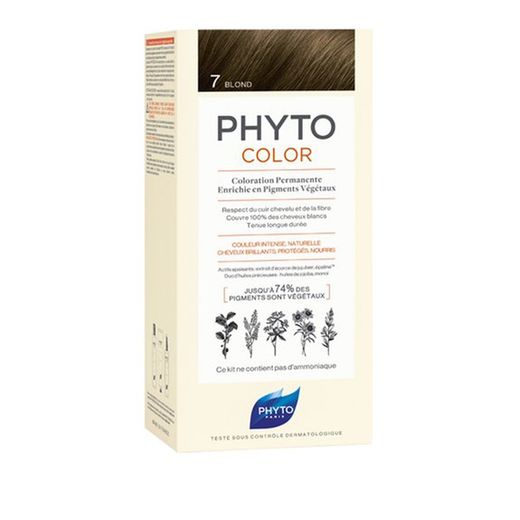 Phytocolor Sensitive Tint Capilar