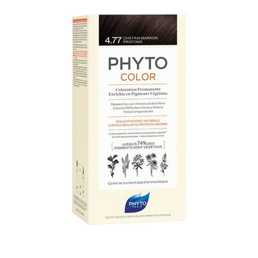 Phytocolor Sensitive Tint Capilar