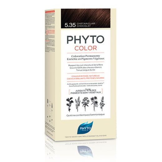 Phytocolor Sensitive Tint Capilar