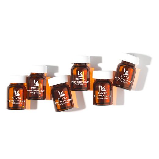 Phytocyane Anticaída Especial Mujer 12 ampollas